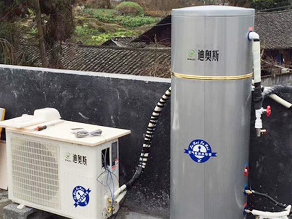 楼盘空气能热水