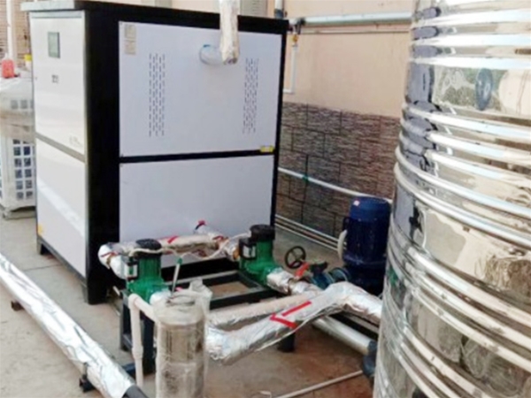 新疆吐鲁番市政供热