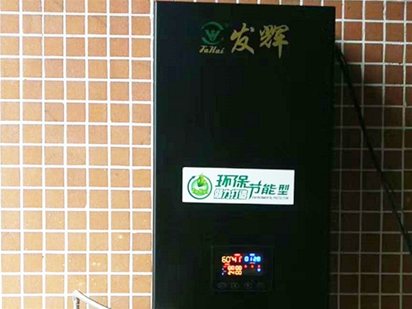 超导体纳米农村供热项目