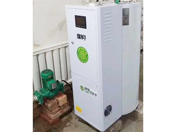 超导体纳米农村供热项目工程