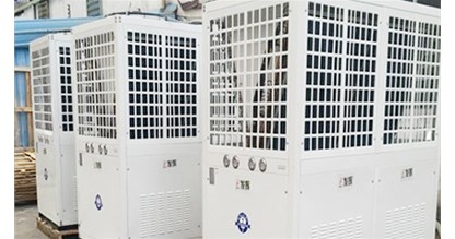 关于空气能热水器的工作原理