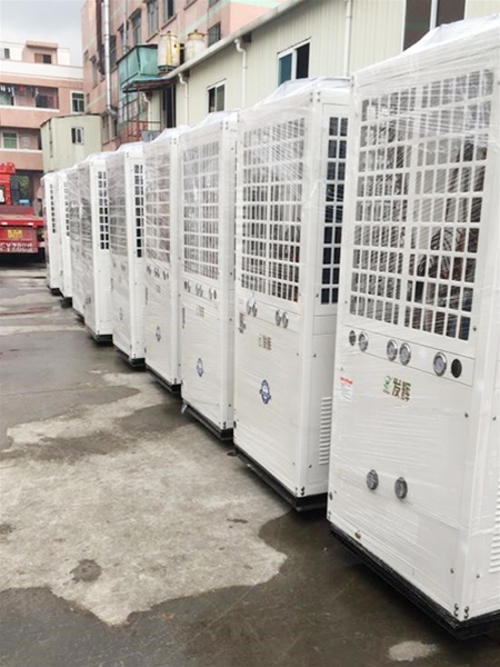 空气能高温烘器生产