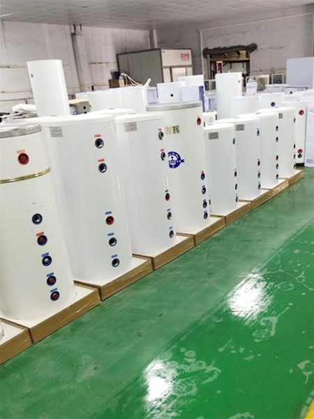 超导体纳米锅炉生产