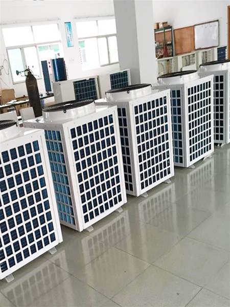 东莞空气能热水器生产