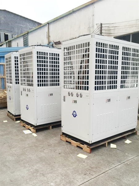 空气能热水器研发