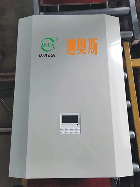 东莞北方超低温空气能变频机组研发