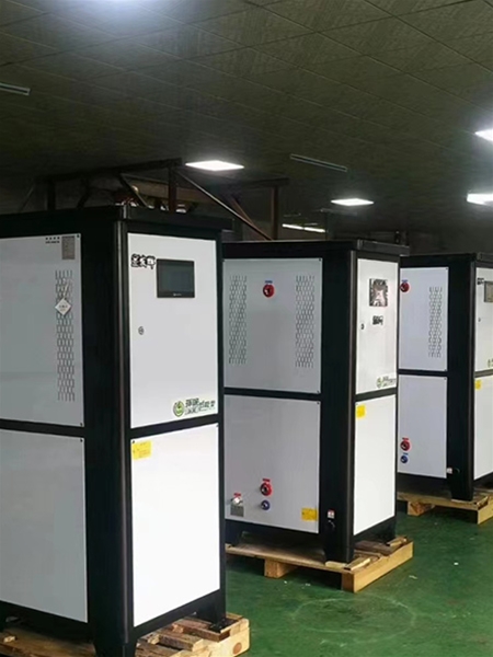 东莞高分子相变蓄能供热机组生产