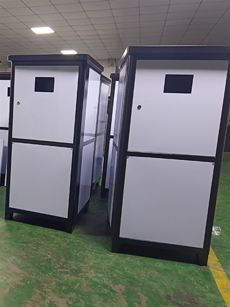 高分子相变蓄能供热机组研发