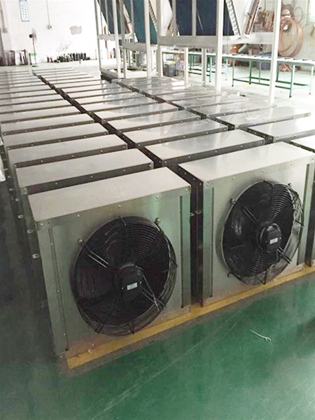 空气能高温烘器